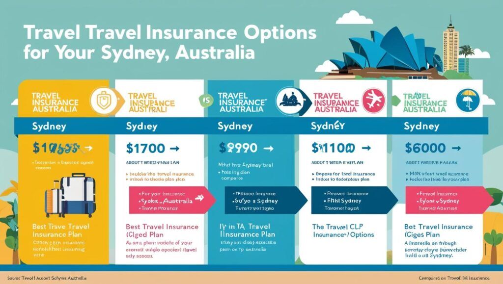 best travel insurance for Sydney